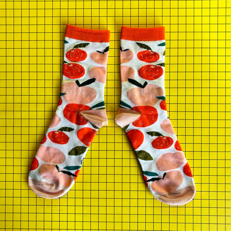Small Talk Can't Be Arsed Socks