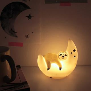 Sleepy Sloth Mini LED Light