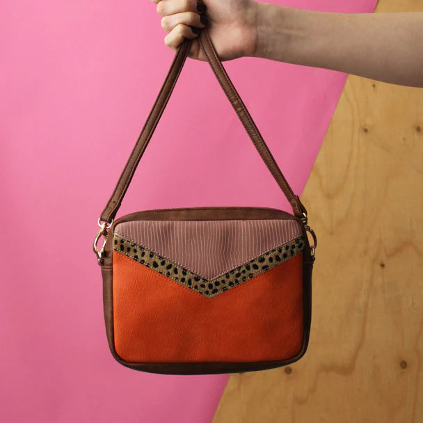 Cheetah Animal Print Handbag
