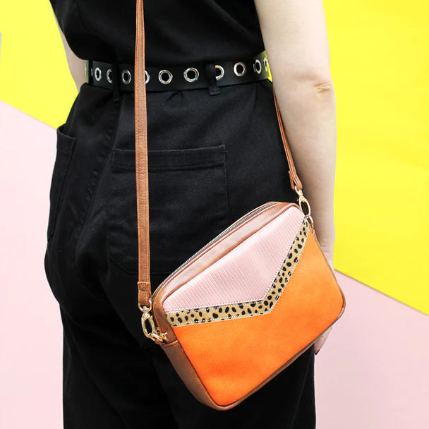 Cheetah Animal Print Handbag