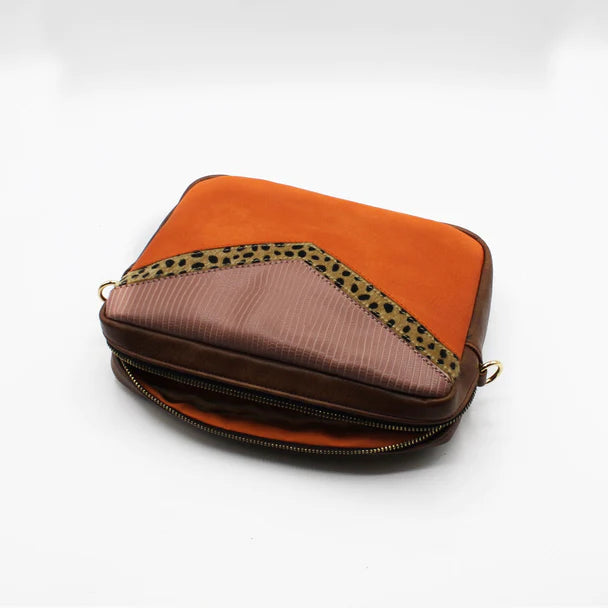 Cheetah Animal Print Handbag