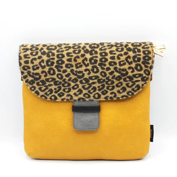 Leopard Animal Print Handbag