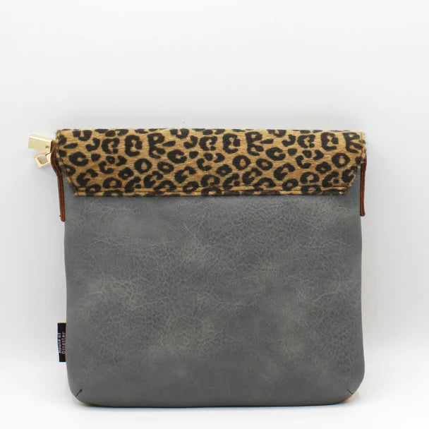 Leopard Animal Print Handbag