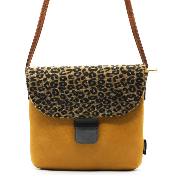 Leopard Animal Print Handbag