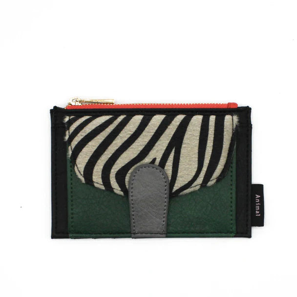 Zebra Animal Print Purse