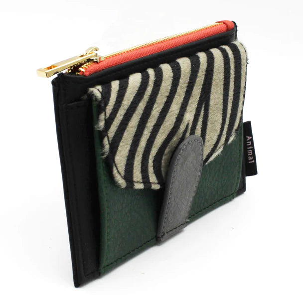 Zebra Animal Print Purse