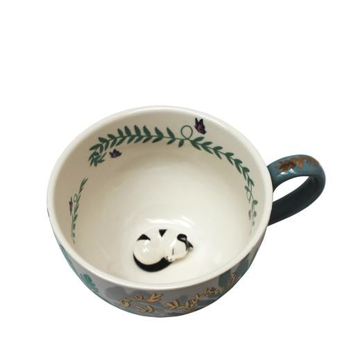 Boulevard Greenhouse Cat Cup