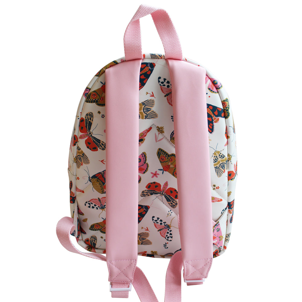 Butterfly Print Back Pack