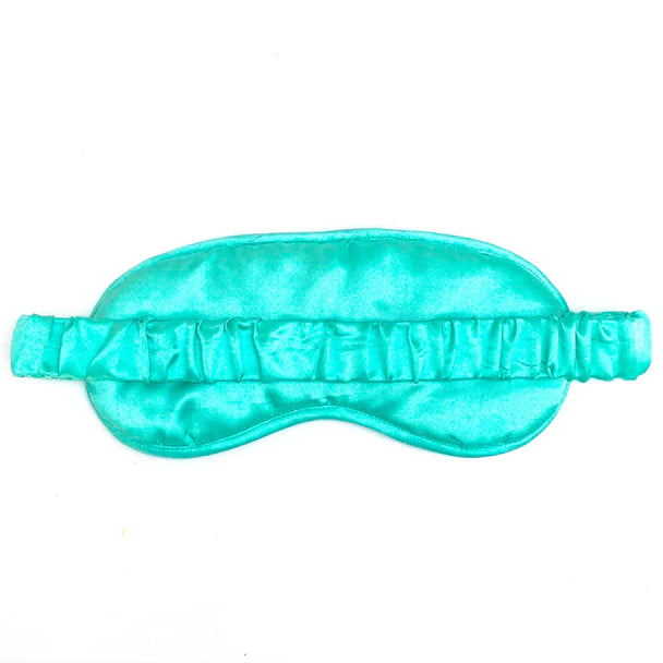 Coral Sea Eye Mask