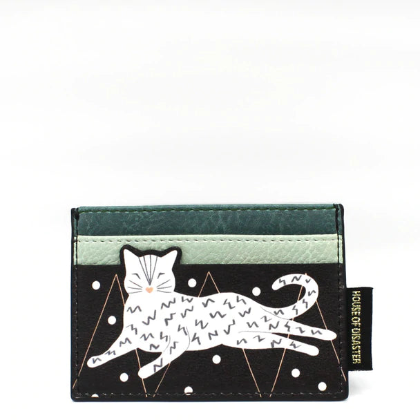 Feline Card Holder