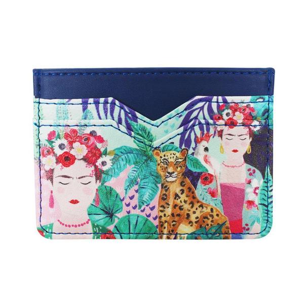 Frida Kahlo Card Holder