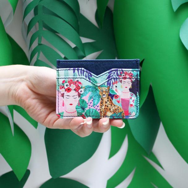 Frida Kahlo Card Holder