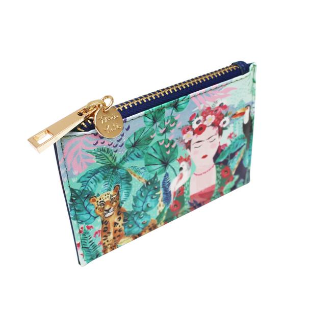 Frida Kahlo Tropical Purse