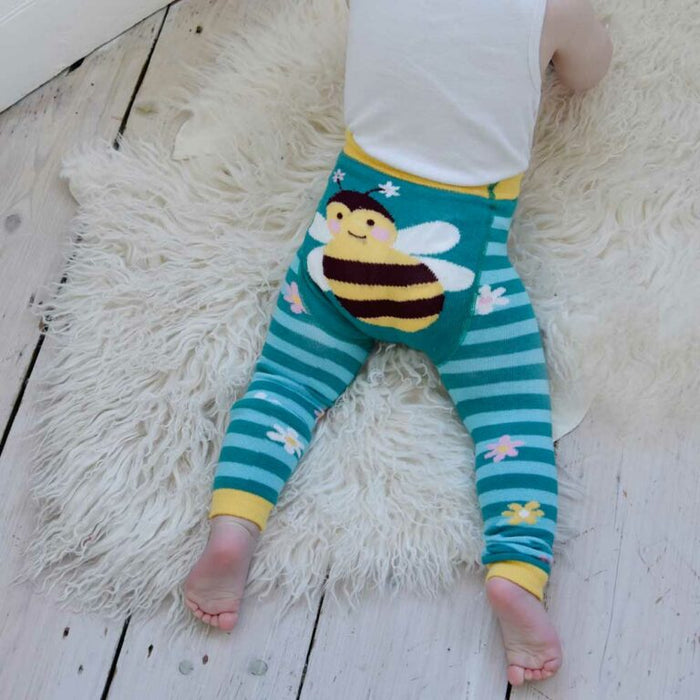 Bumble Bee Leggings