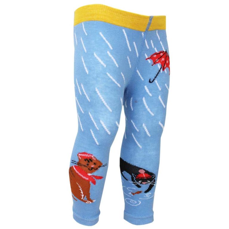 Cat and Dog Leggings