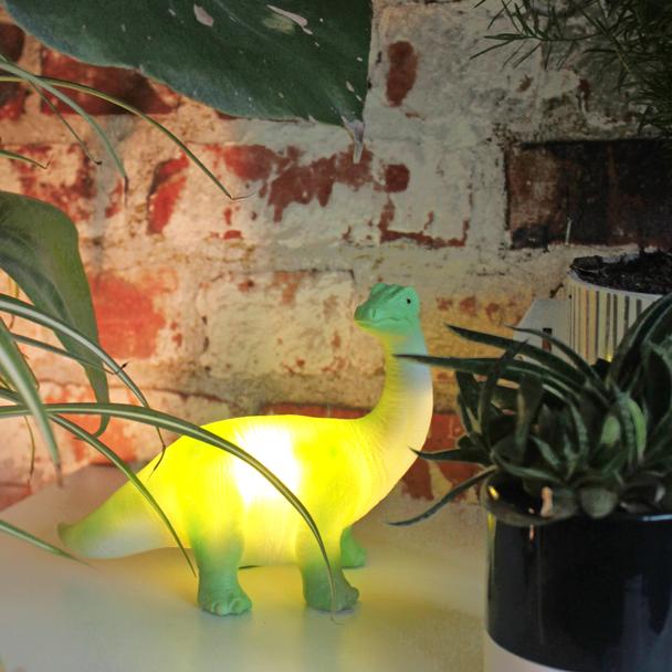 Diplodocus Dinosaur Mini LED Light
