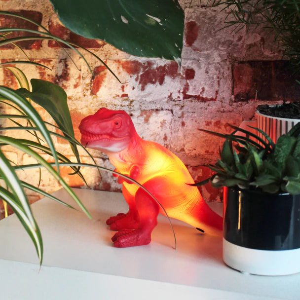T-Rex Dinosaur Mini LED Light