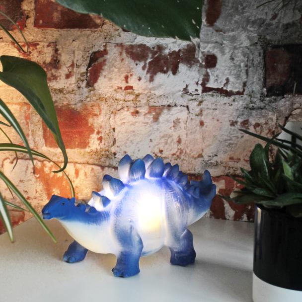 Stegosaurus Dinosaur Mini LED Light