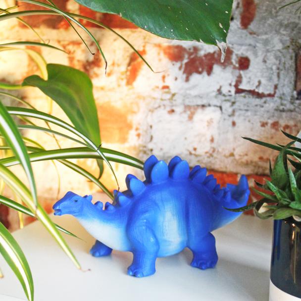 Stegosaurus Dinosaur Mini LED Light