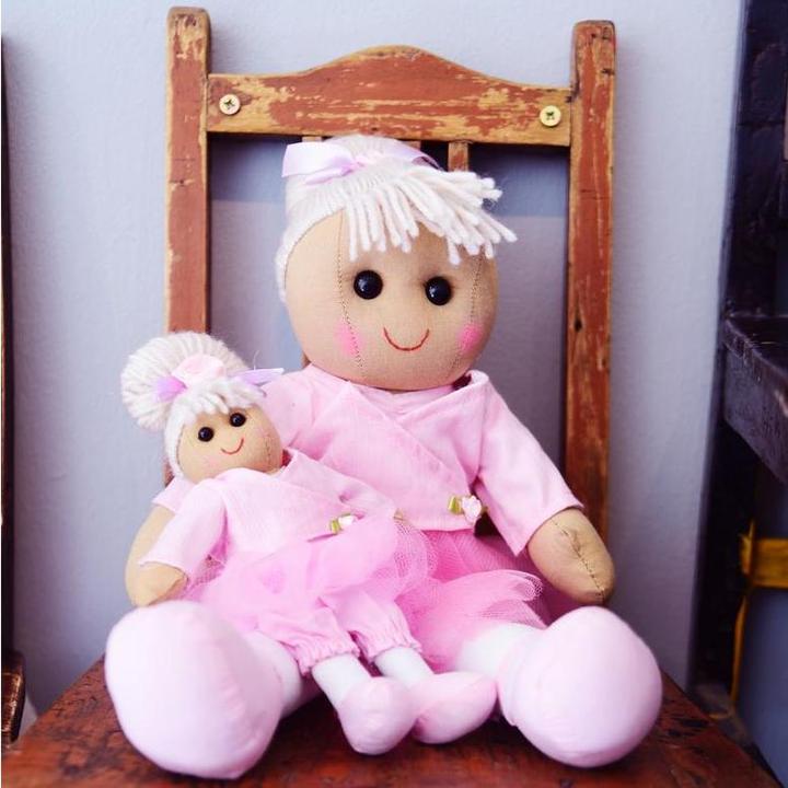 Powell craft hot sale dolls