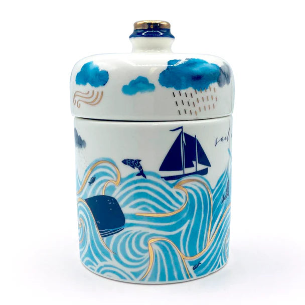 By The Sea Jar