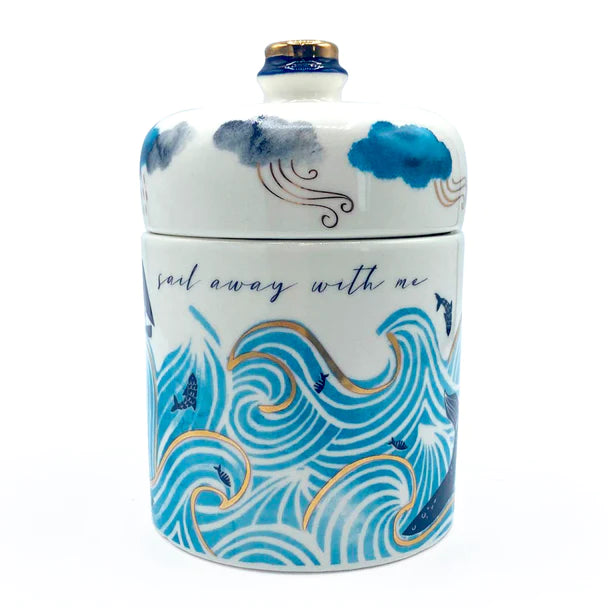 By The Sea Jar