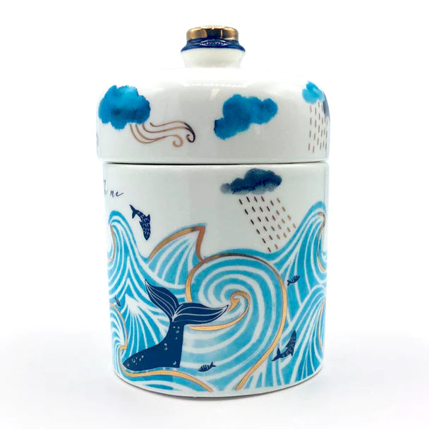 By The Sea Jar