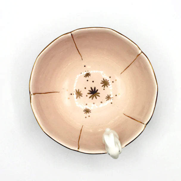 Secret Garden Rabbit Bowl