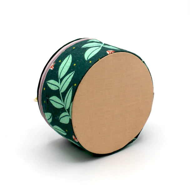 Secret Garden Fox Travel Jewellery Box