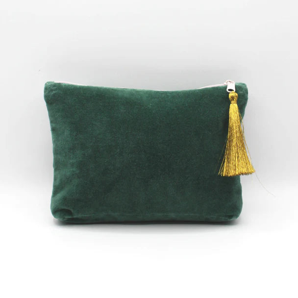 Secret Garden Fox Make Up Pouch