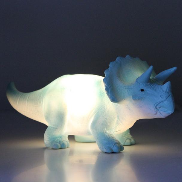 Triceratops Dinosaur Mini LED Light