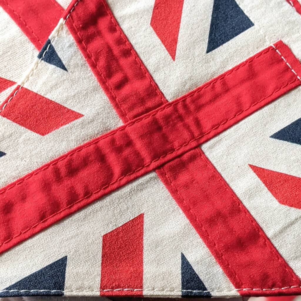 Vintage Union Jack Bunting