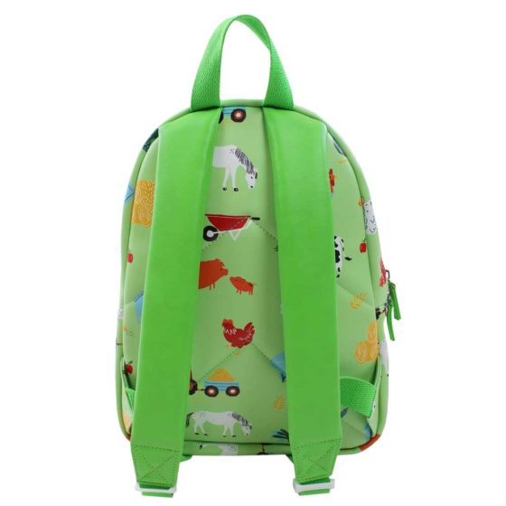 Farmyard Print Back Pack