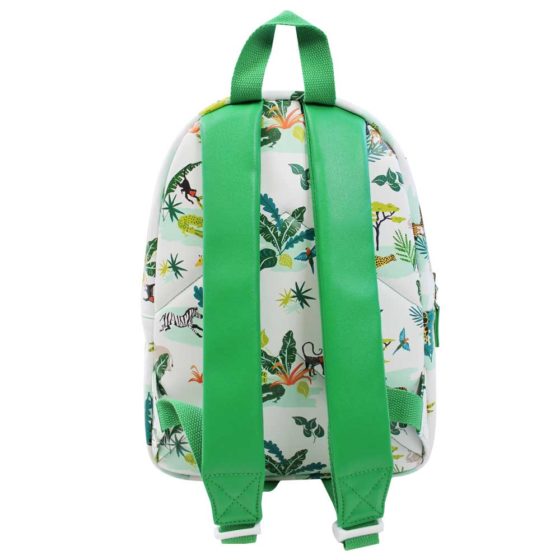 Safari Print Back Pack