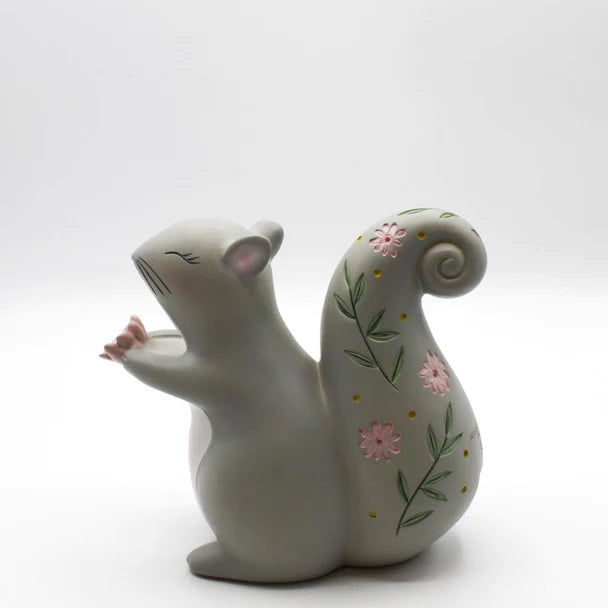 Cute Squirrel LED Light