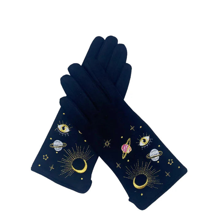 After Dark Cosmic Gloves