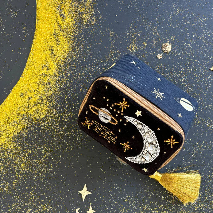 After Dark Cosmic Travel Jewellery Box