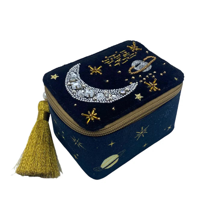 After Dark Cosmic Travel Jewellery Box