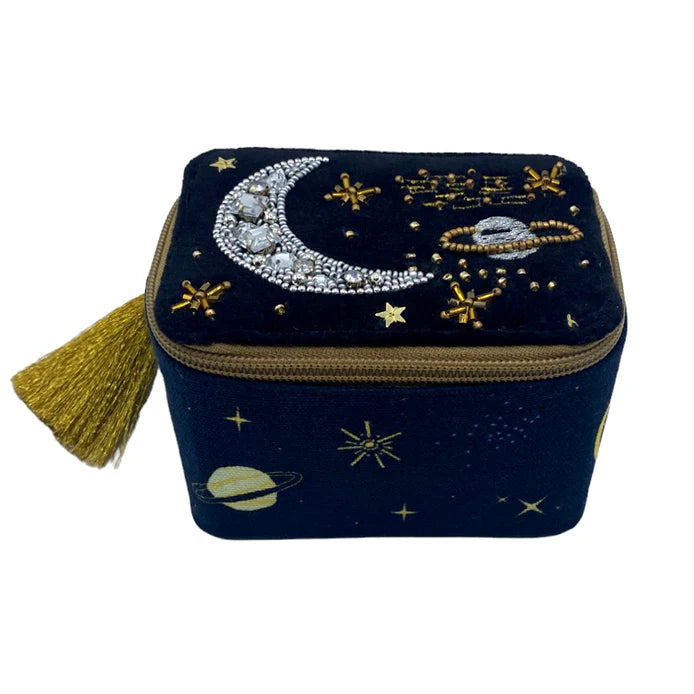 After Dark Cosmic Travel Jewellery Box