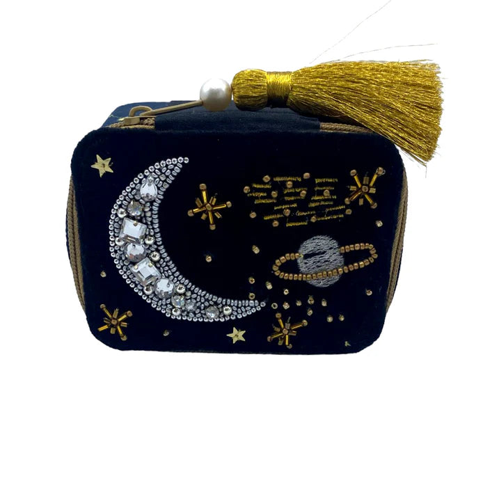 After Dark Cosmic Travel Jewellery Box