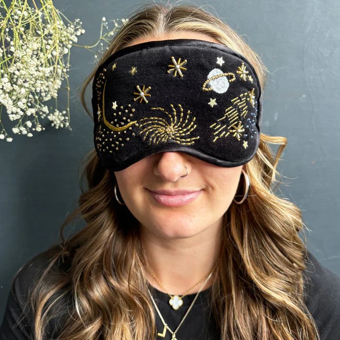 After Dark Cosmic Eye Mask