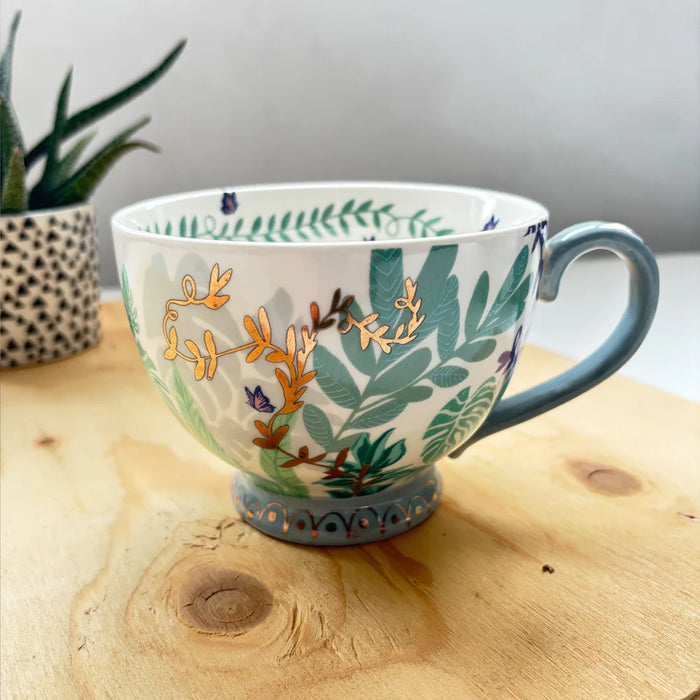 Boulevard Greenhouse Cat Cup