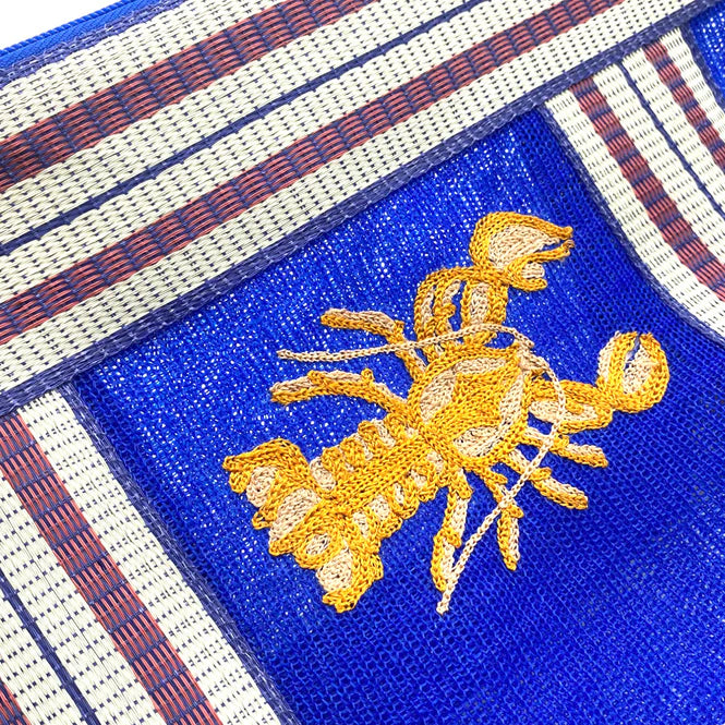 Lobster Recycled Pouch