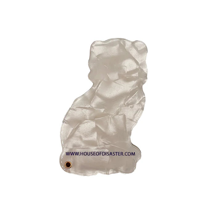 Dog House 'Dog Rough' Compact Mirror