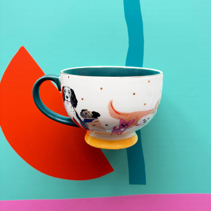 Dog House 'Do I Look Like A People Person' Cup