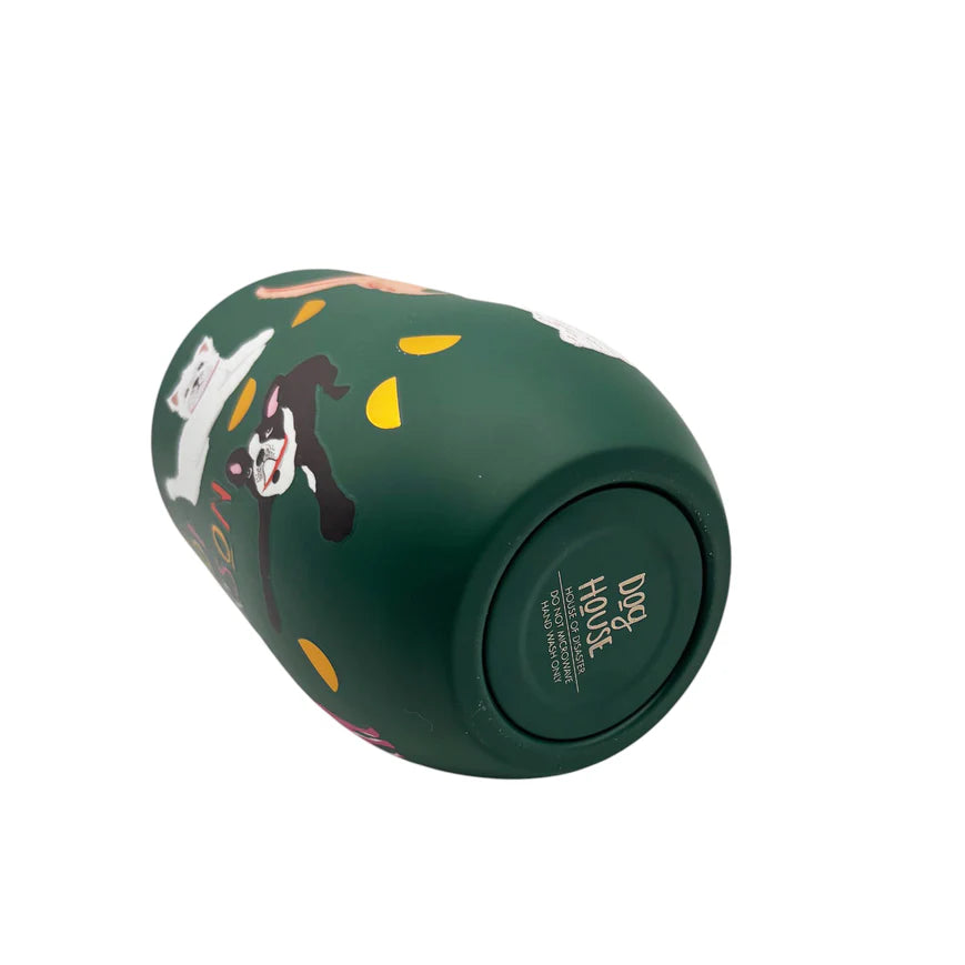 Dog House 'More Of A Dog Person' Stainless Steel Keep Cup