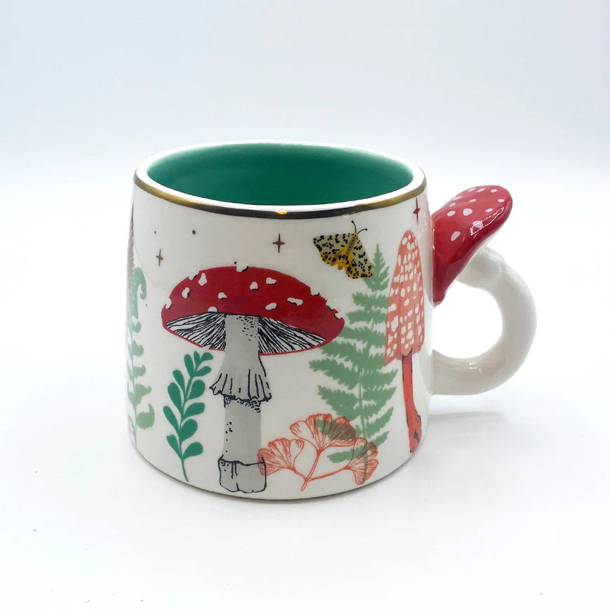 Forage Mushroom Cup