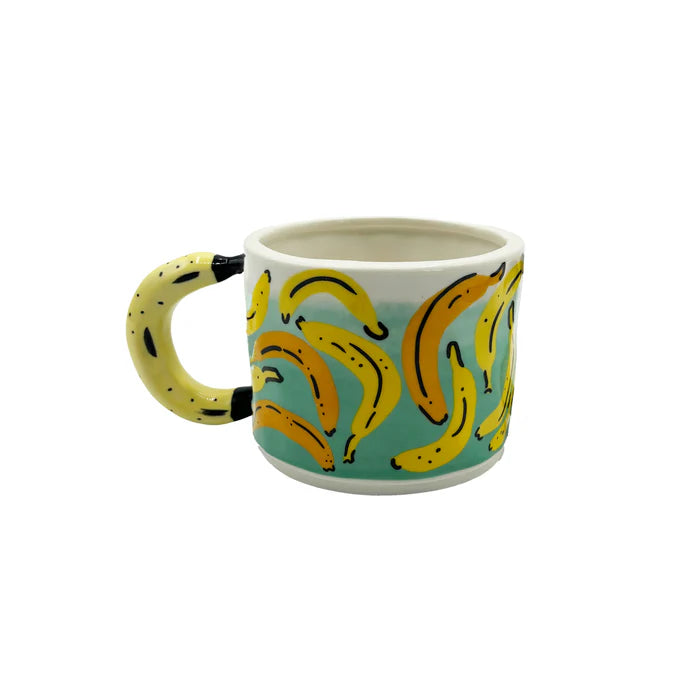Fruity Banana Cup
