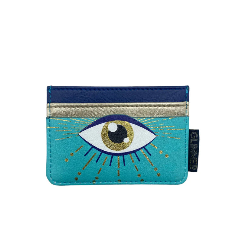 Glimmer Eye Card Holder