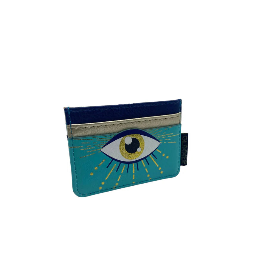 Glimmer Eye Card Holder